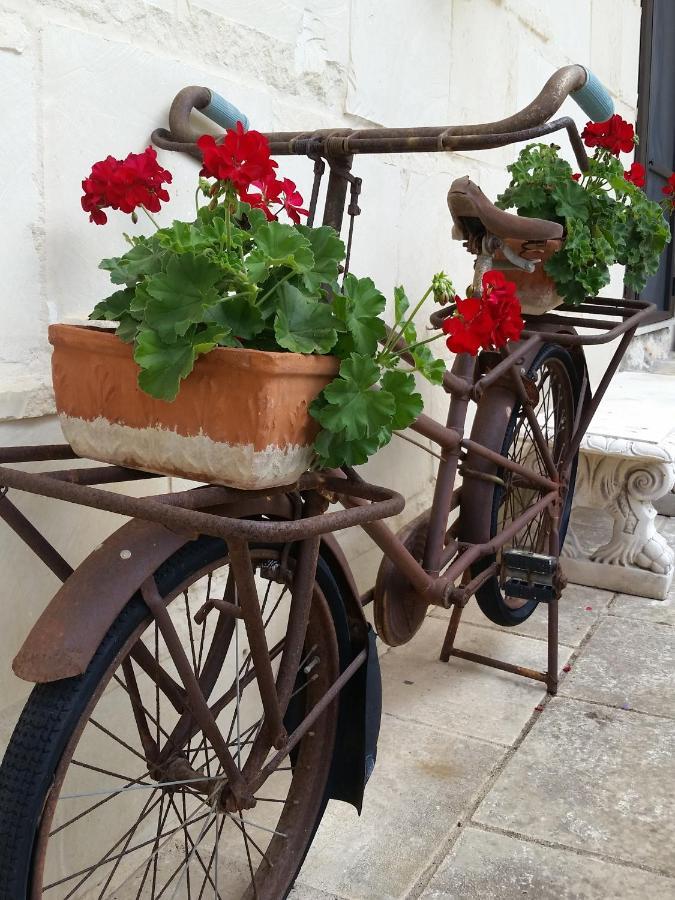 B&B La Nicchiarica Muro Leccese Luaran gambar