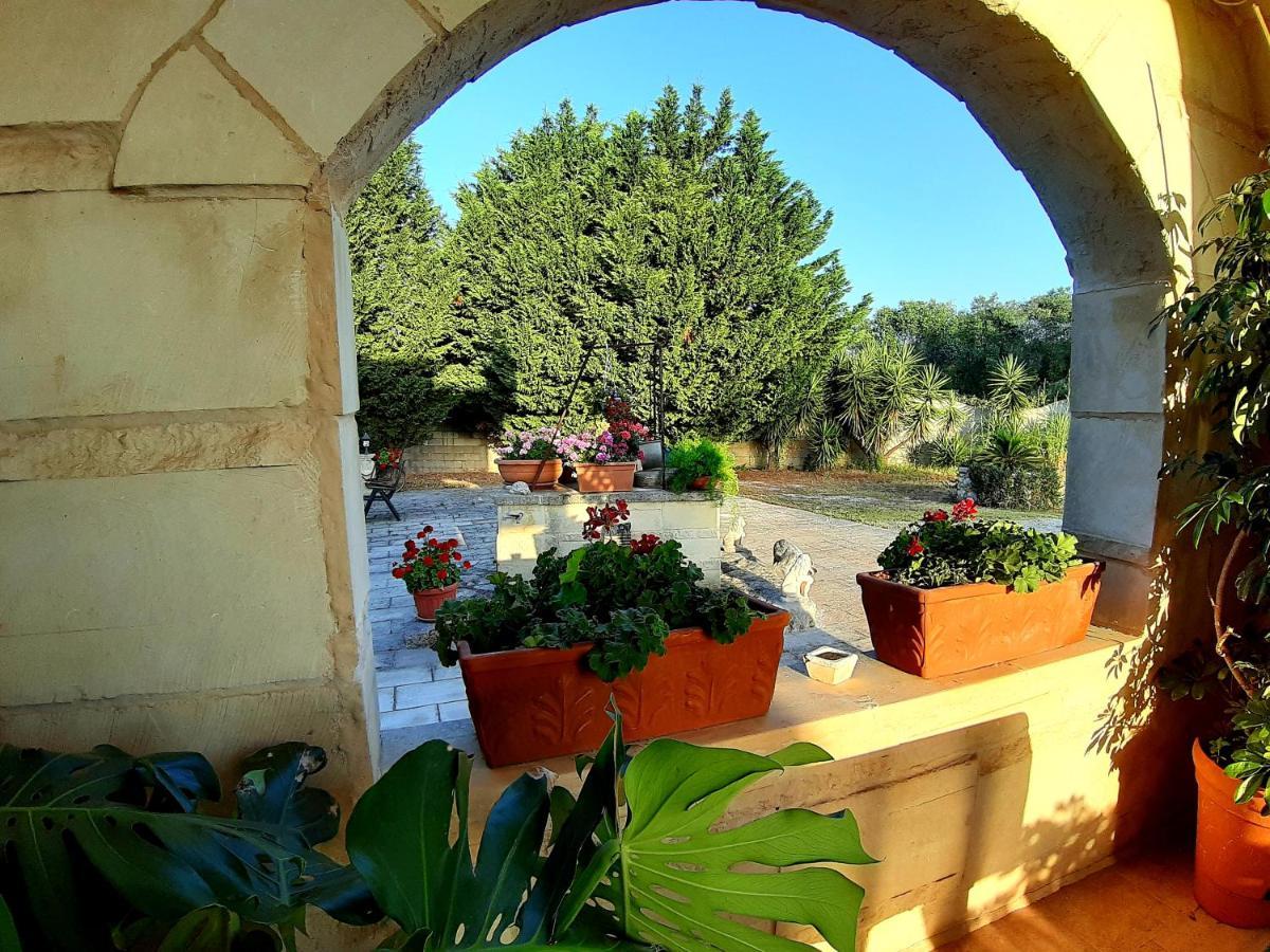 B&B La Nicchiarica Muro Leccese Luaran gambar