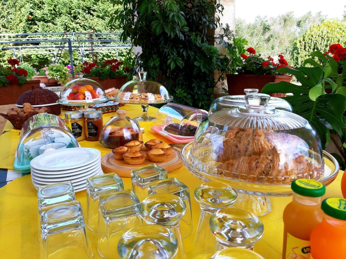 B&B La Nicchiarica Muro Leccese Luaran gambar