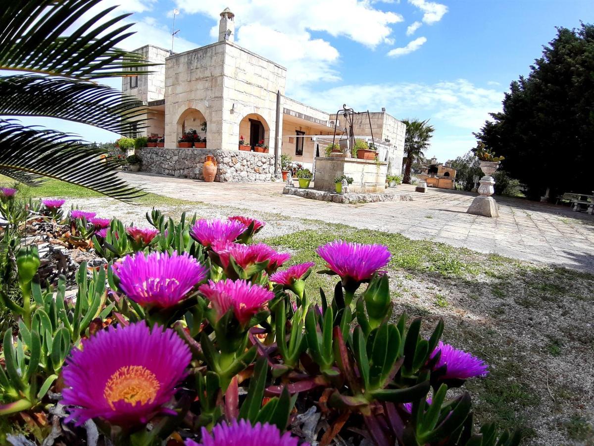 B&B La Nicchiarica Muro Leccese Luaran gambar