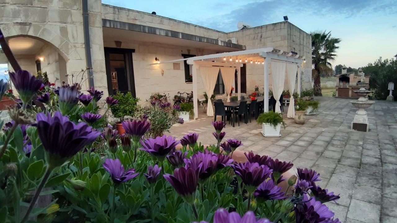 B&B La Nicchiarica Muro Leccese Luaran gambar