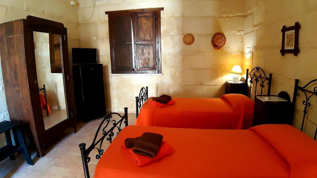 B&B La Nicchiarica Muro Leccese Luaran gambar