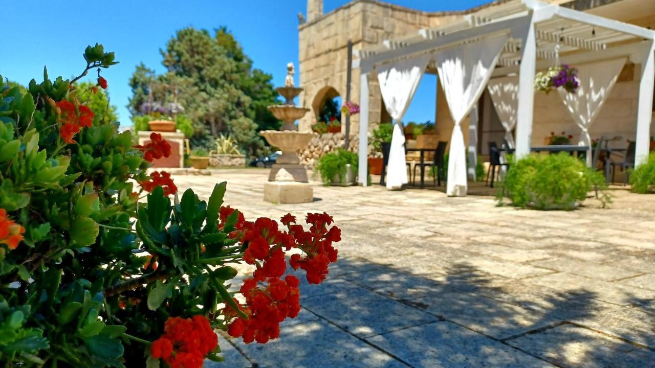 B&B La Nicchiarica Muro Leccese Luaran gambar