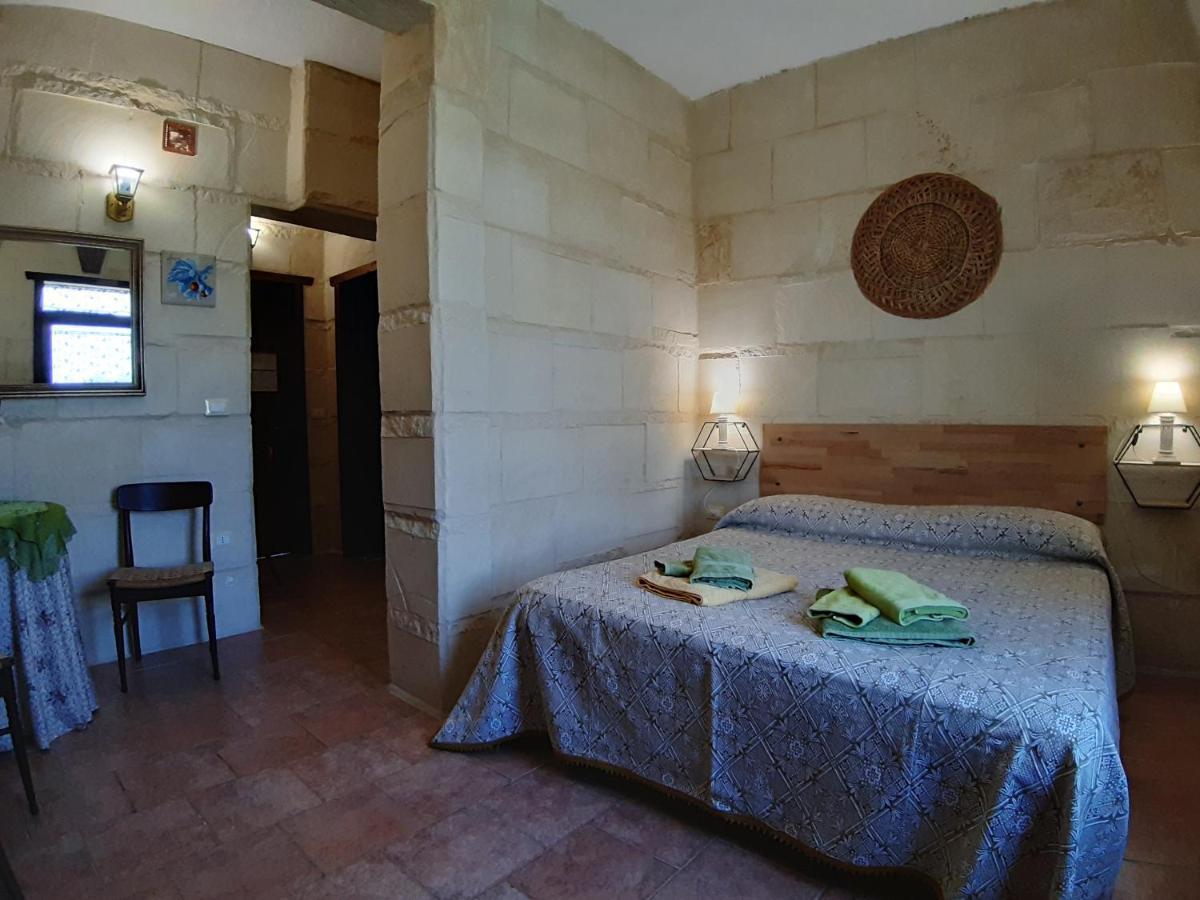 B&B La Nicchiarica Muro Leccese Luaran gambar