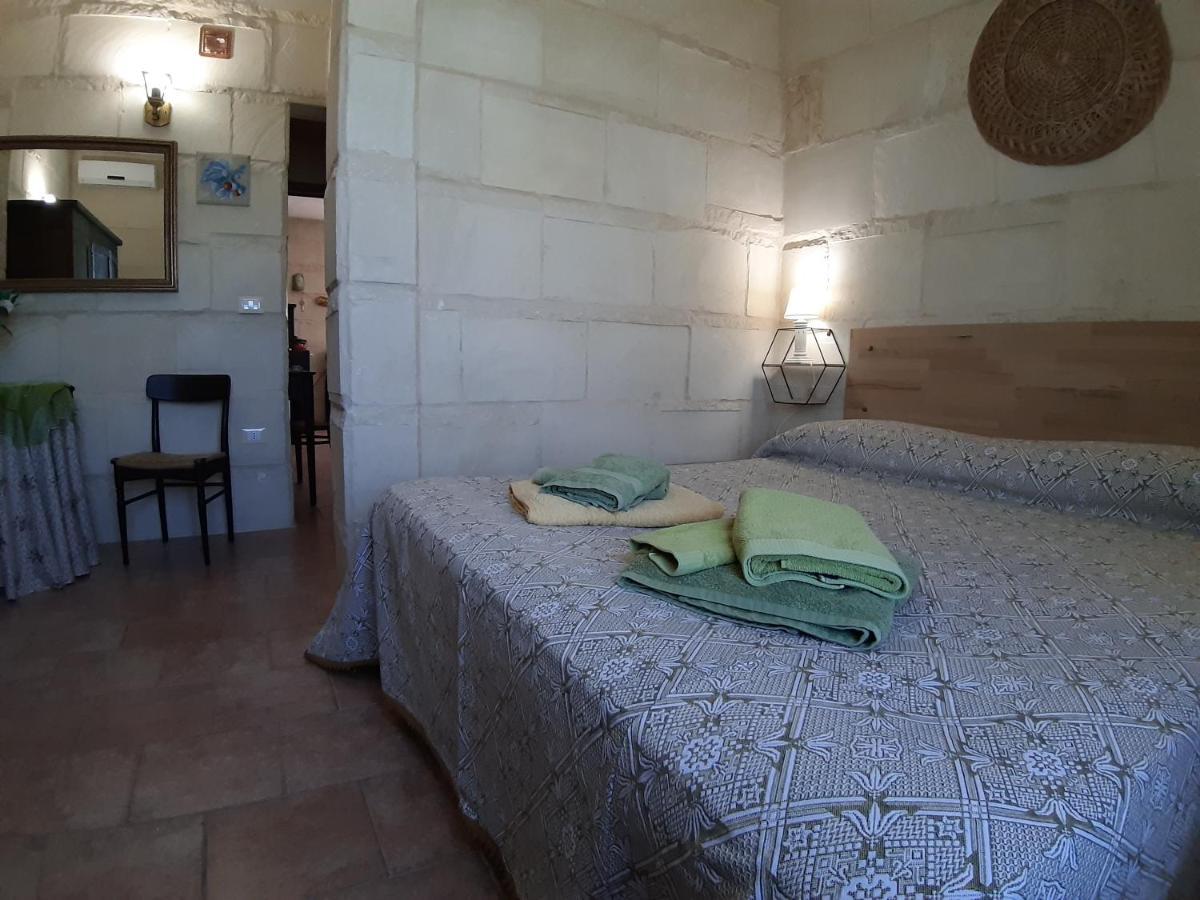 B&B La Nicchiarica Muro Leccese Luaran gambar